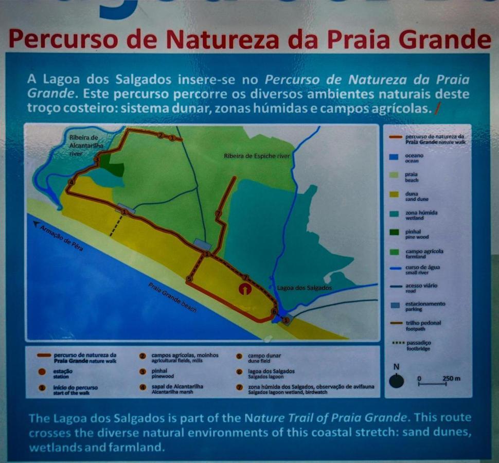 Cantinho Do Mocho Pêra